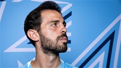 Làm thế nào Man City có thể sống thiếu Bernardo Silva?